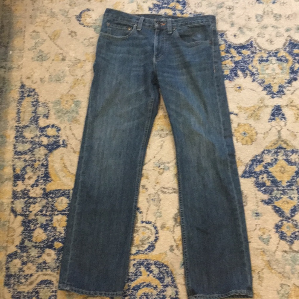 Banana Republic Straight leg Men’s Jeans